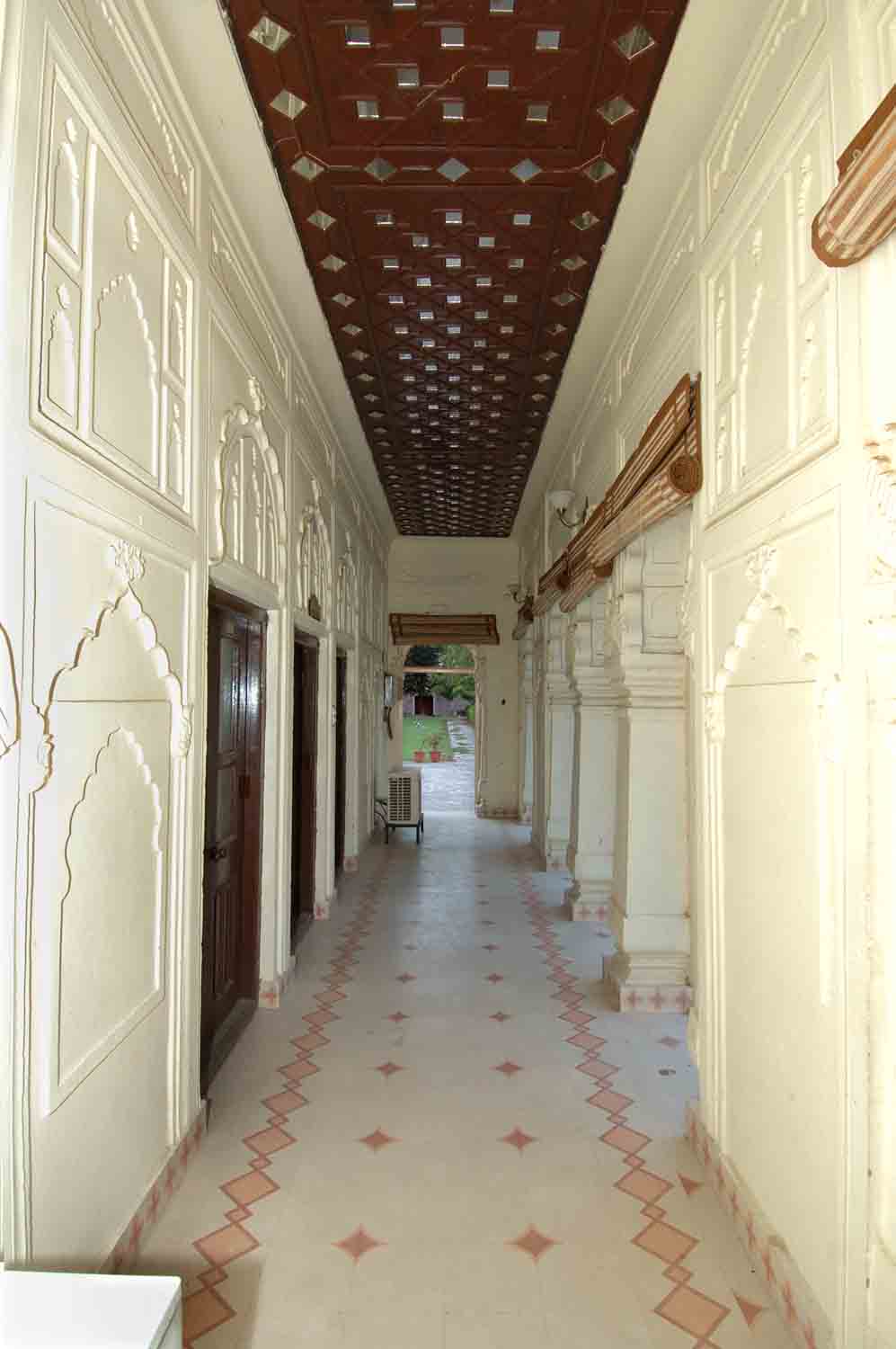 Mughal Garden, Pinjore, Haryana