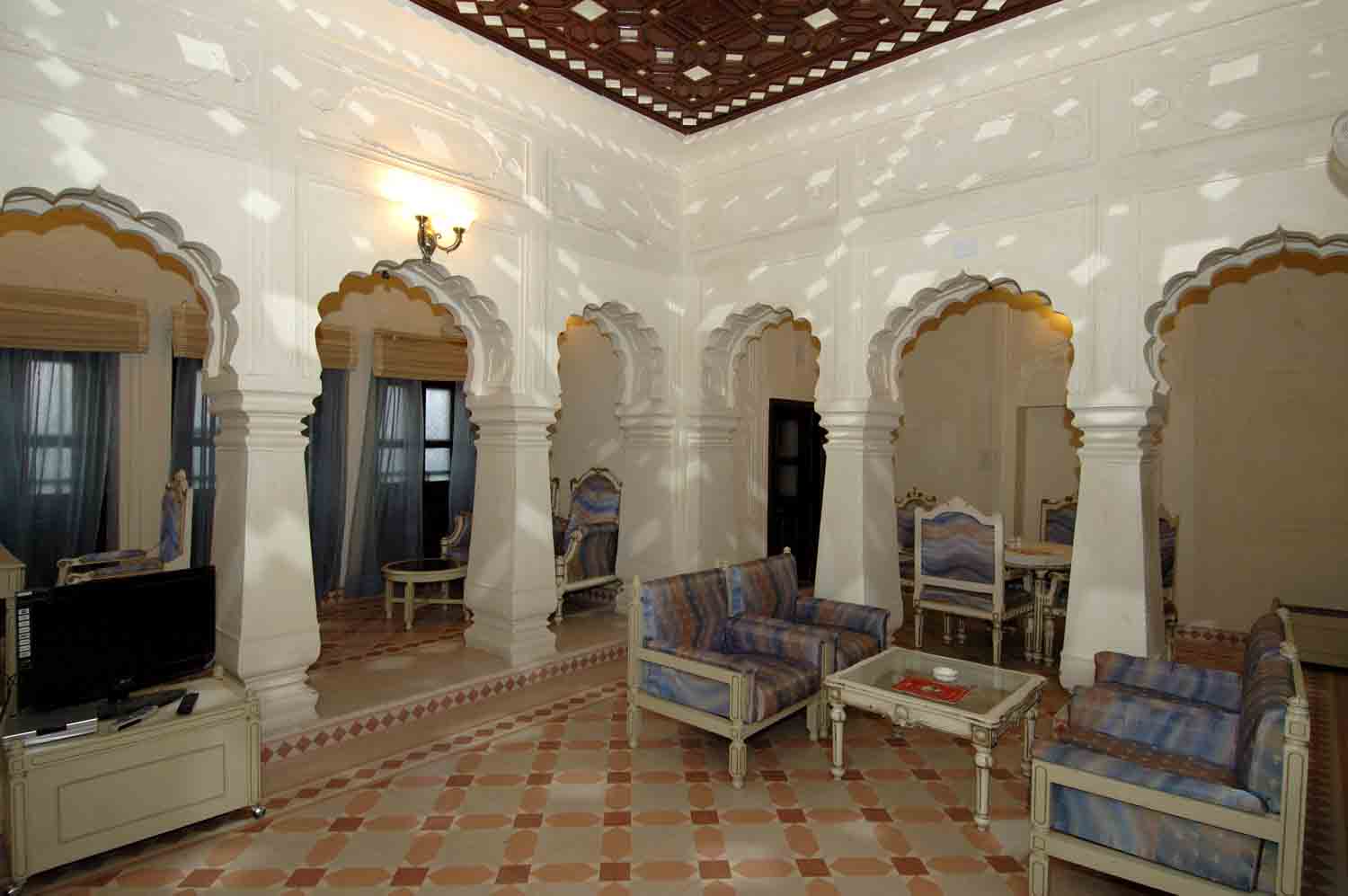 Mughal Garden, Pinjore, Haryana