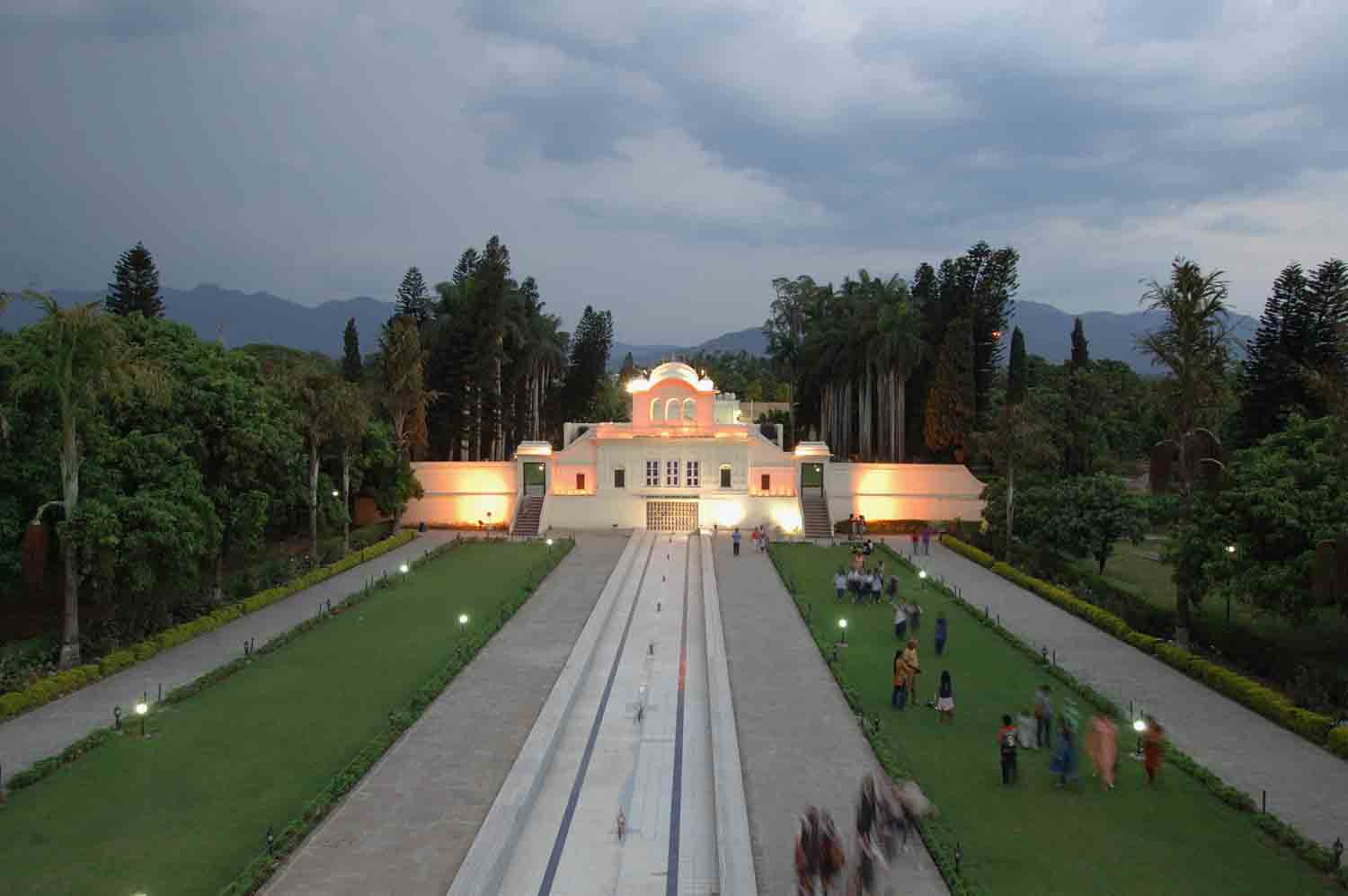 Mughal Garden, Pinjore, Haryana