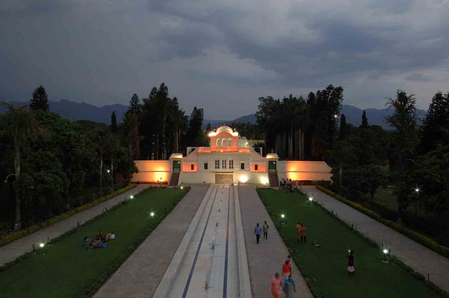 Mughal Garden, Pinjore, Haryana