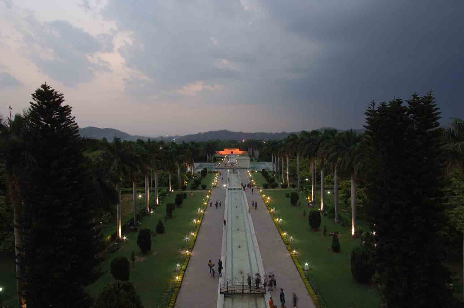 Mughal Garden, Pinjore, Haryana