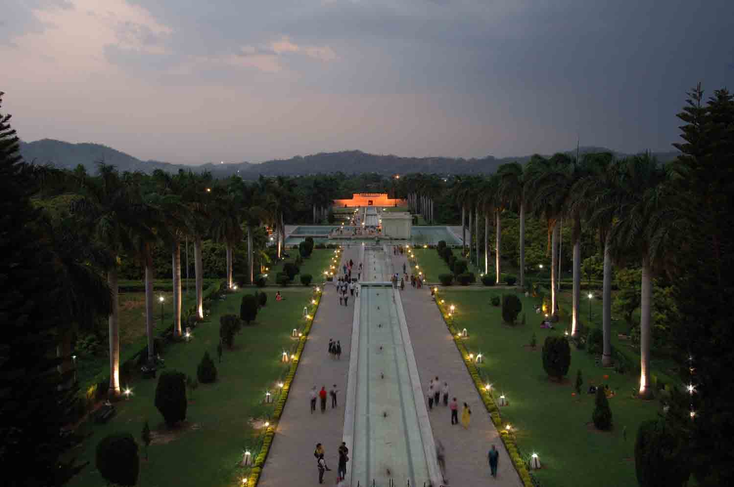 Mughal Garden, Pinjore, Haryana