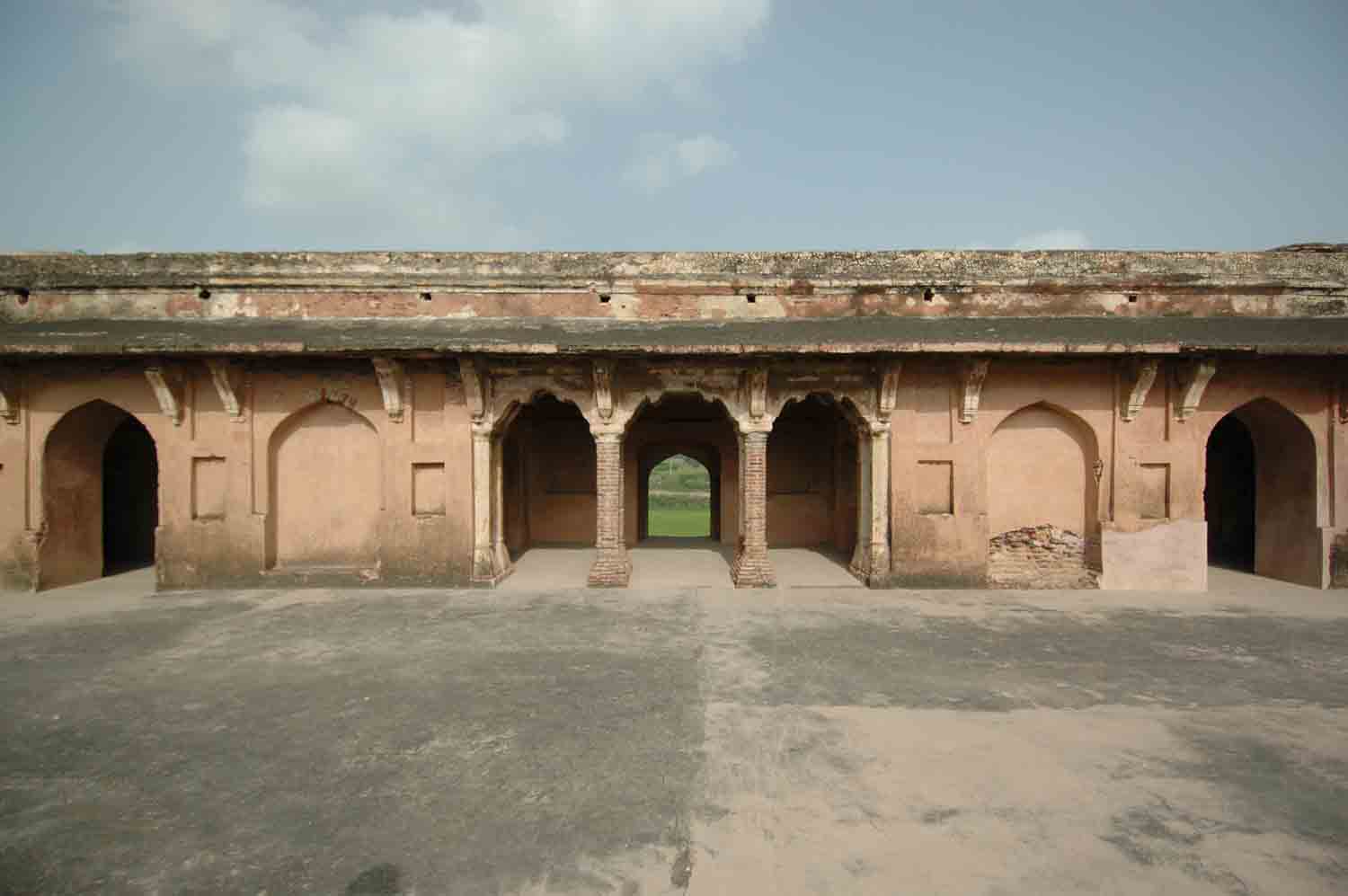 Sarai Dakhani, Mahlian Kalan, Punjab