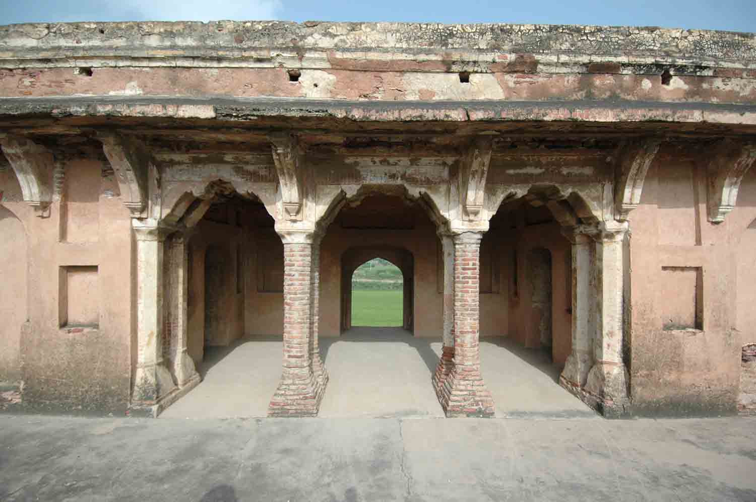 Sarai Dakhani, Mahlian Kalan, Punjab