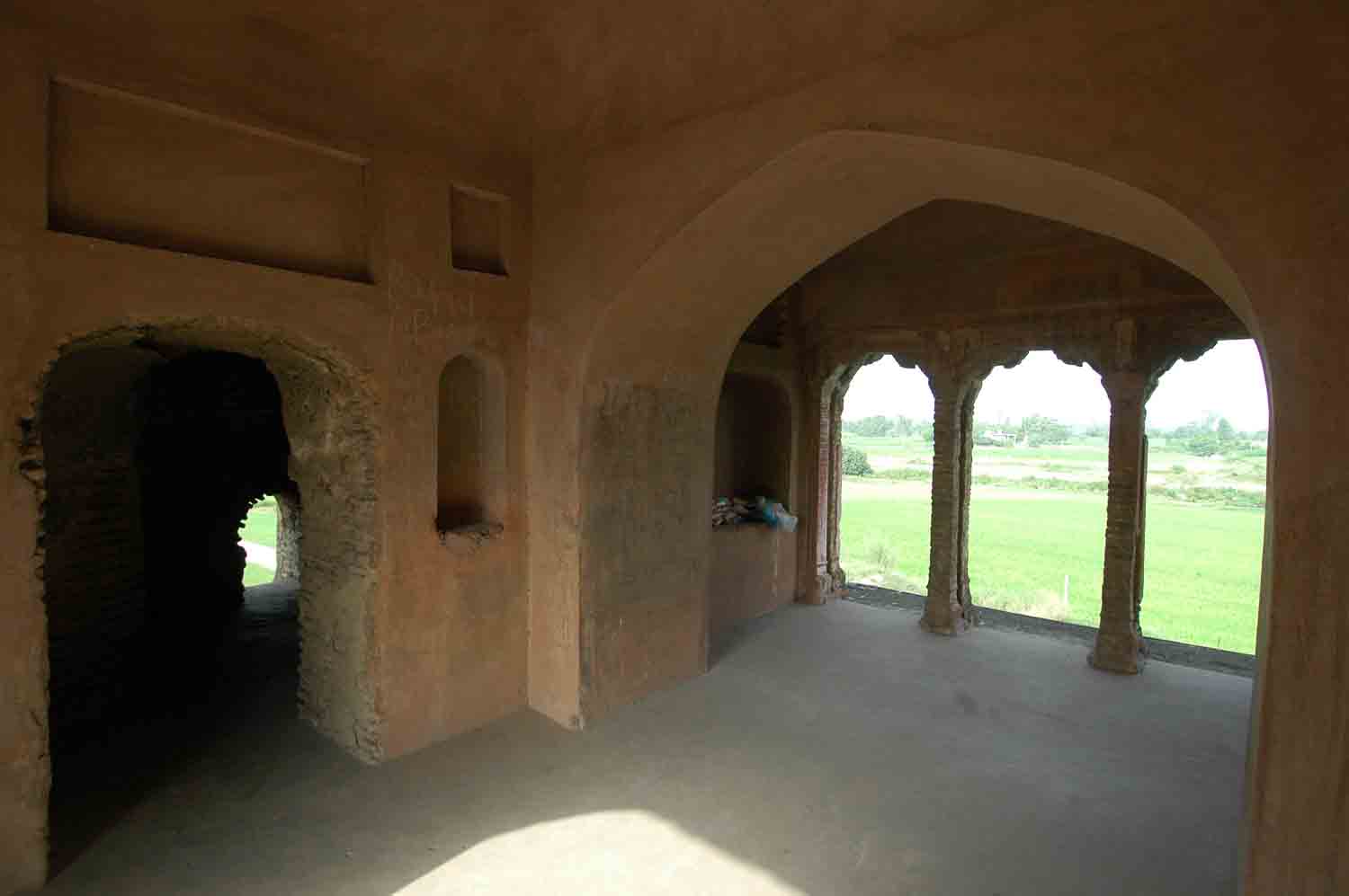 Sarai Dakhani, Mahlian Kalan, Punjab