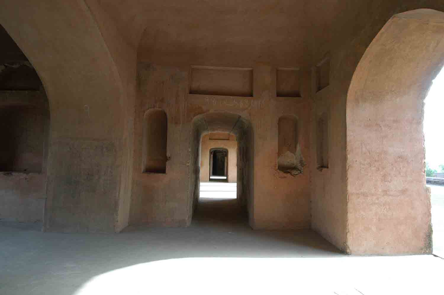 Sarai Dakhani, Mahlian Kalan, Punjab
