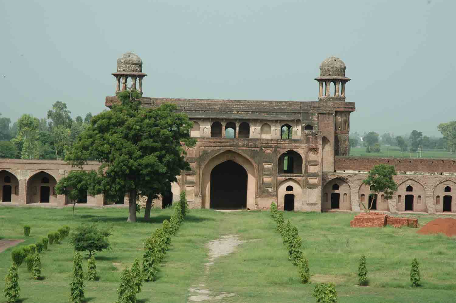 Sarai Dakhani, Mahlian Kalan, Punjab
