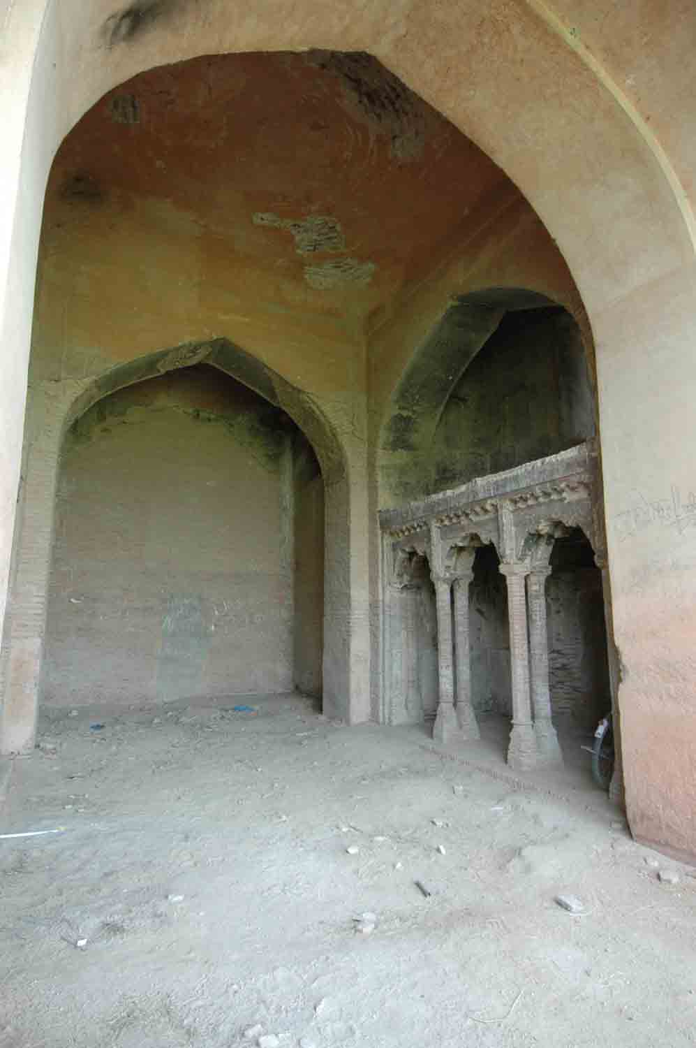 Sarai Dakhani, Mahlian Kalan, Punjab