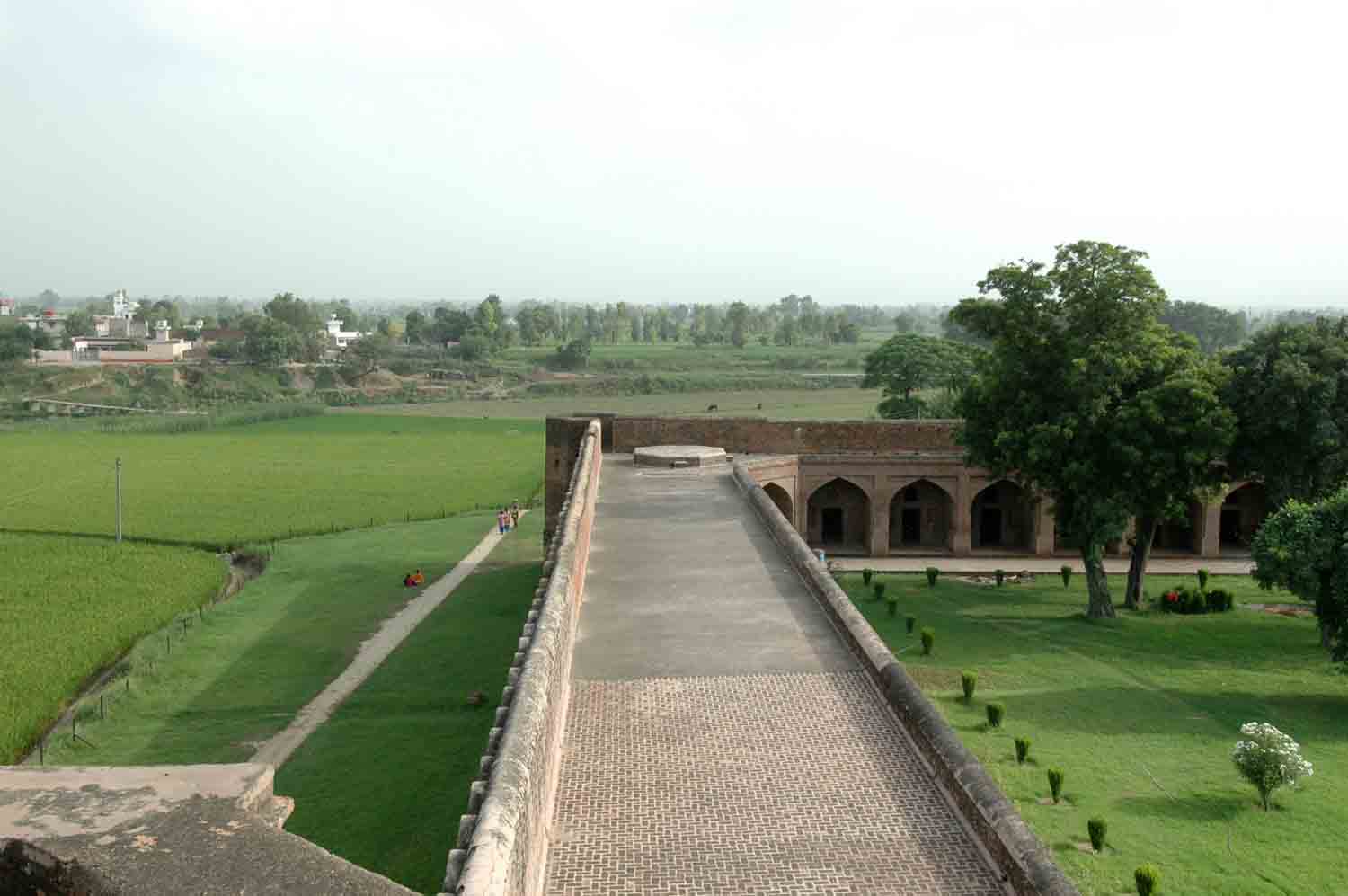 Sarai Dakhani, Mahlian Kalan, Punjab