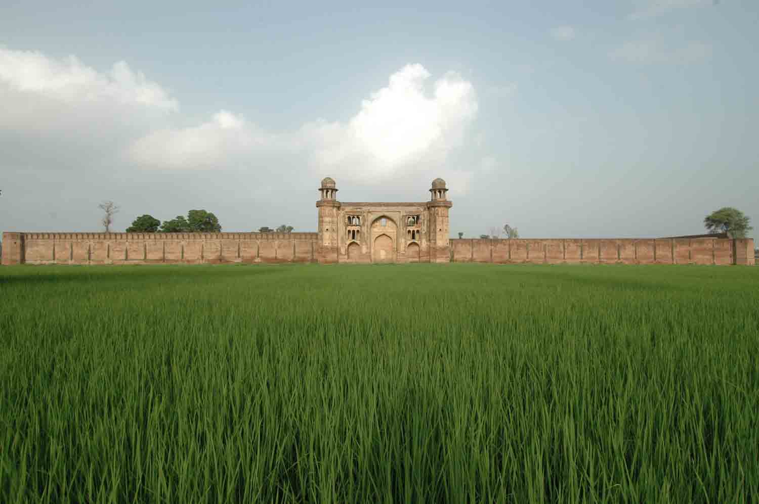 Sarai Dakhani, Mahlian Kalan, Punjab