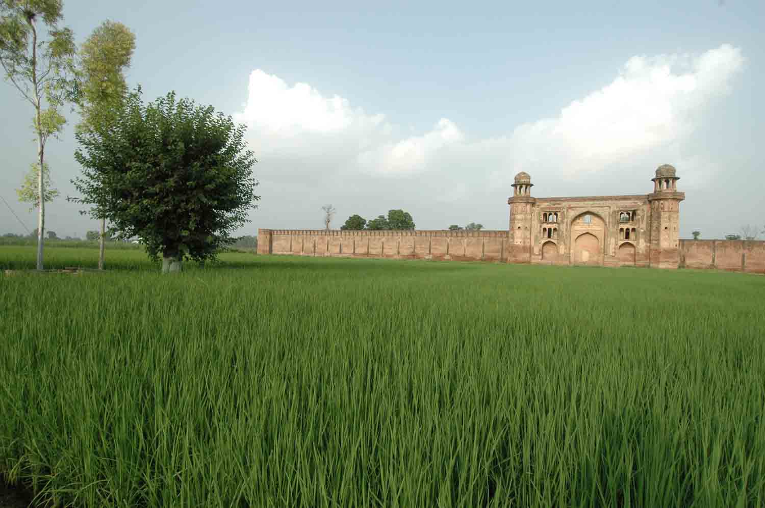 Sarai Dakhani, Mahlian Kalan, Punjab