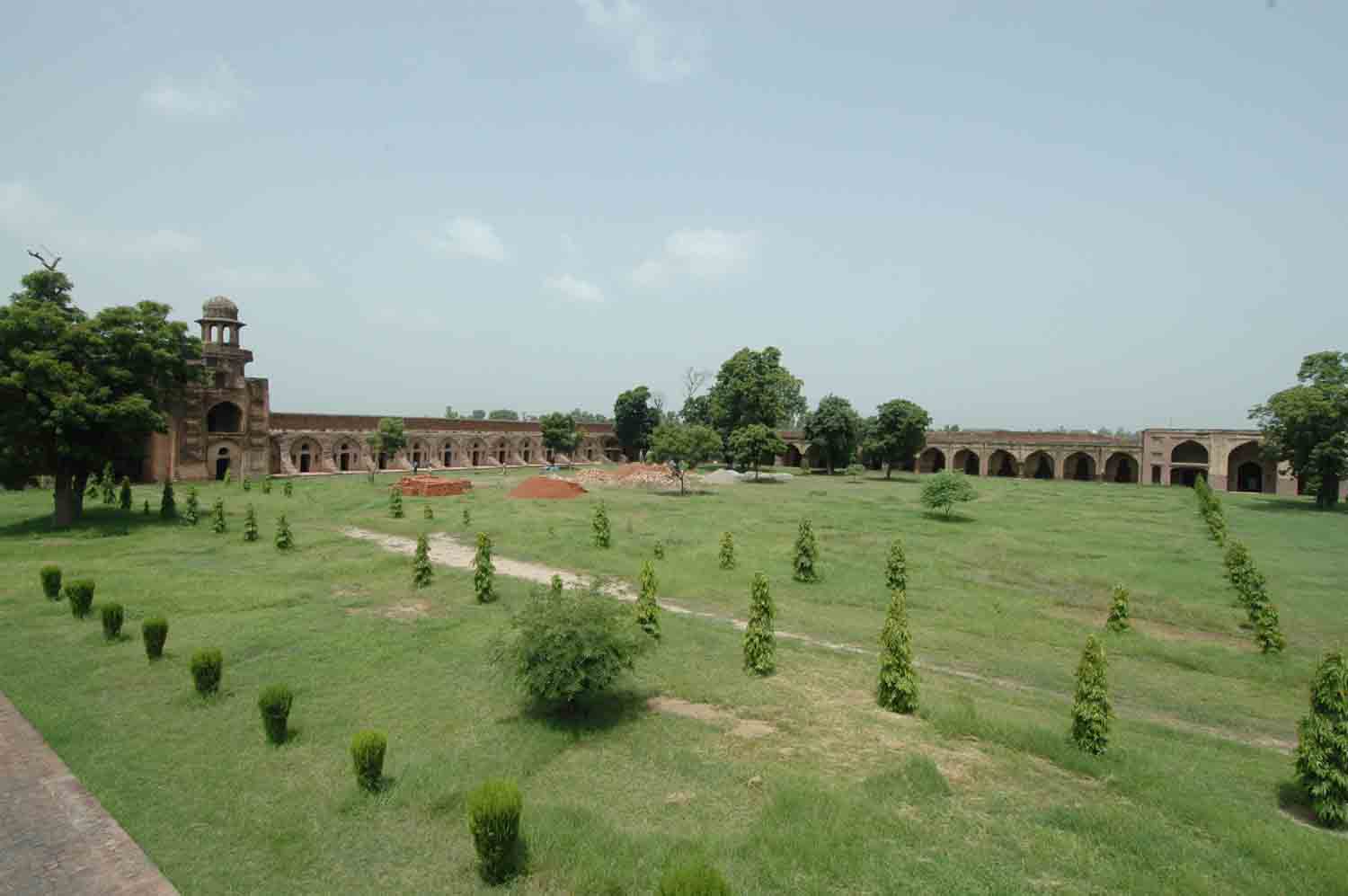 Sarai Dakhani, Mahlian Kalan, Punjab