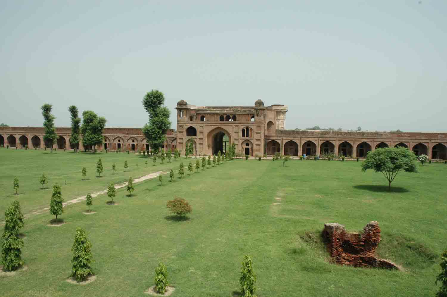 Sarai Dakhani, Mahlian Kalan, Punjab