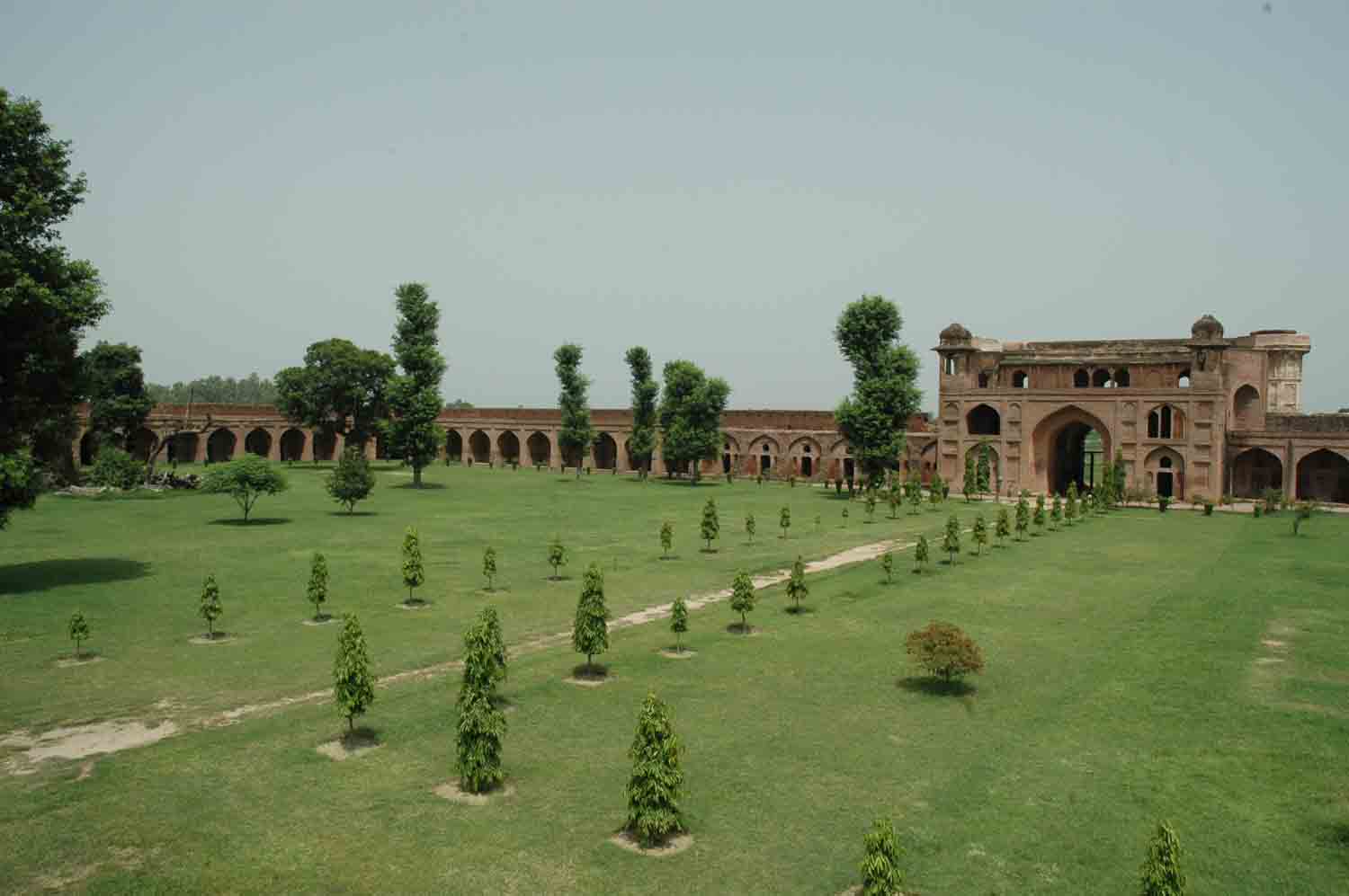 Sarai Dakhani, Mahlian Kalan, Punjab