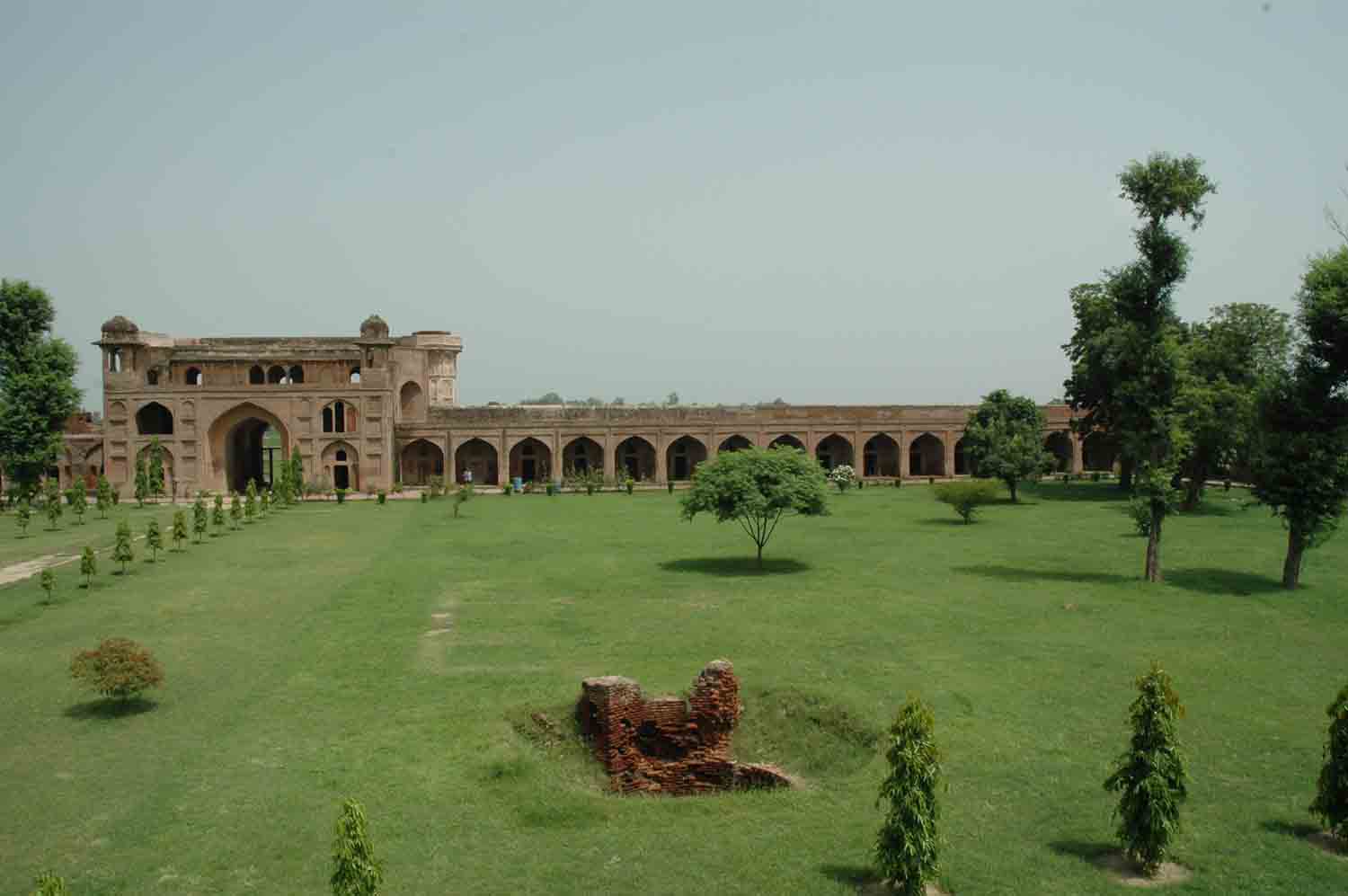 Sarai Dakhani, Mahlian Kalan, Punjab