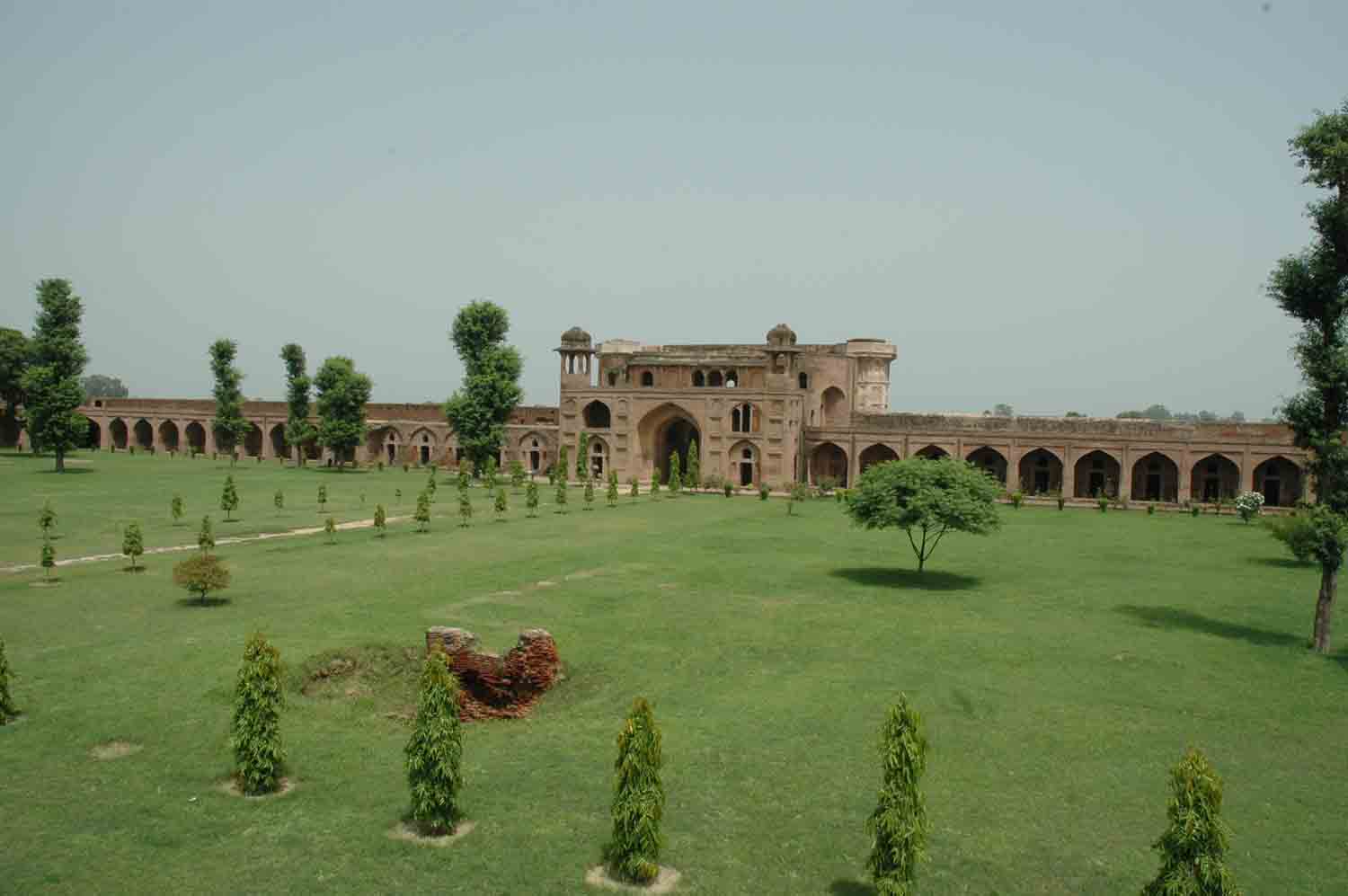 Sarai Dakhani, Mahlian Kalan, Punjab