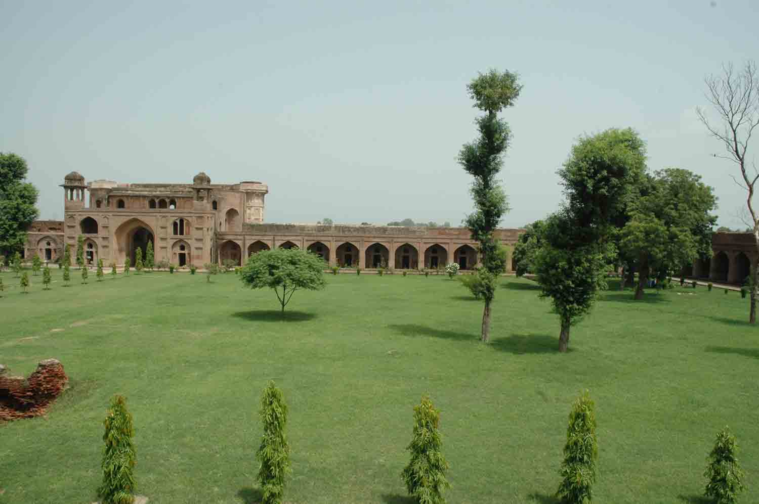 Sarai Dakhani, Mahlian Kalan, Punjab