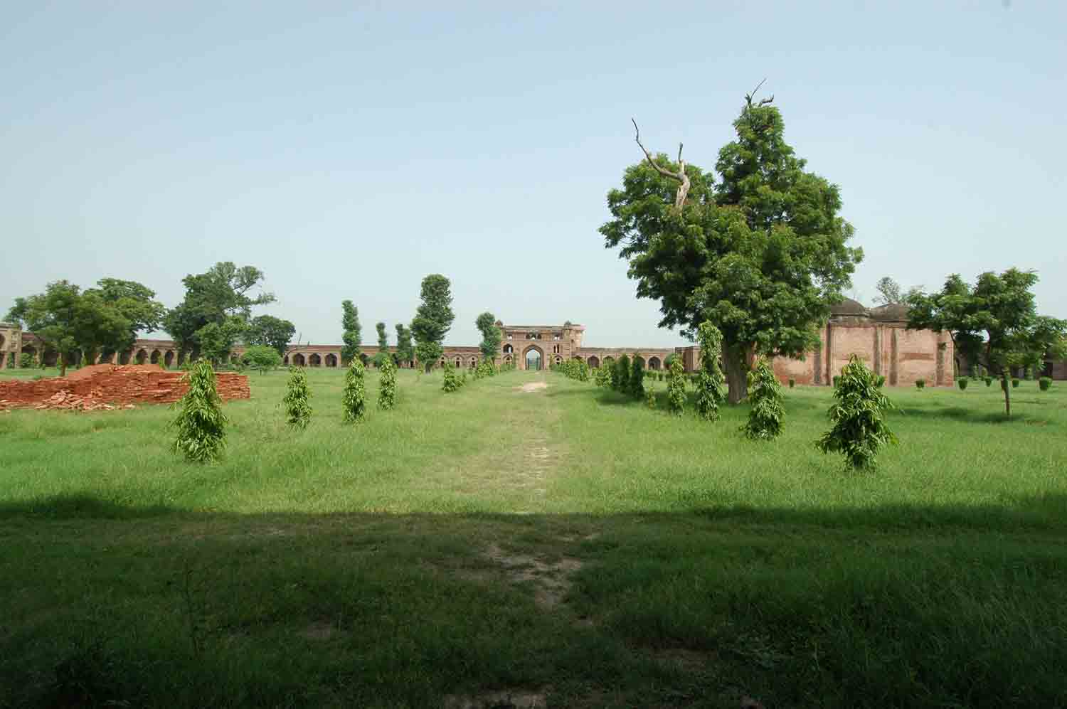 Sarai Dakhani, Mahlian Kalan, Punjab