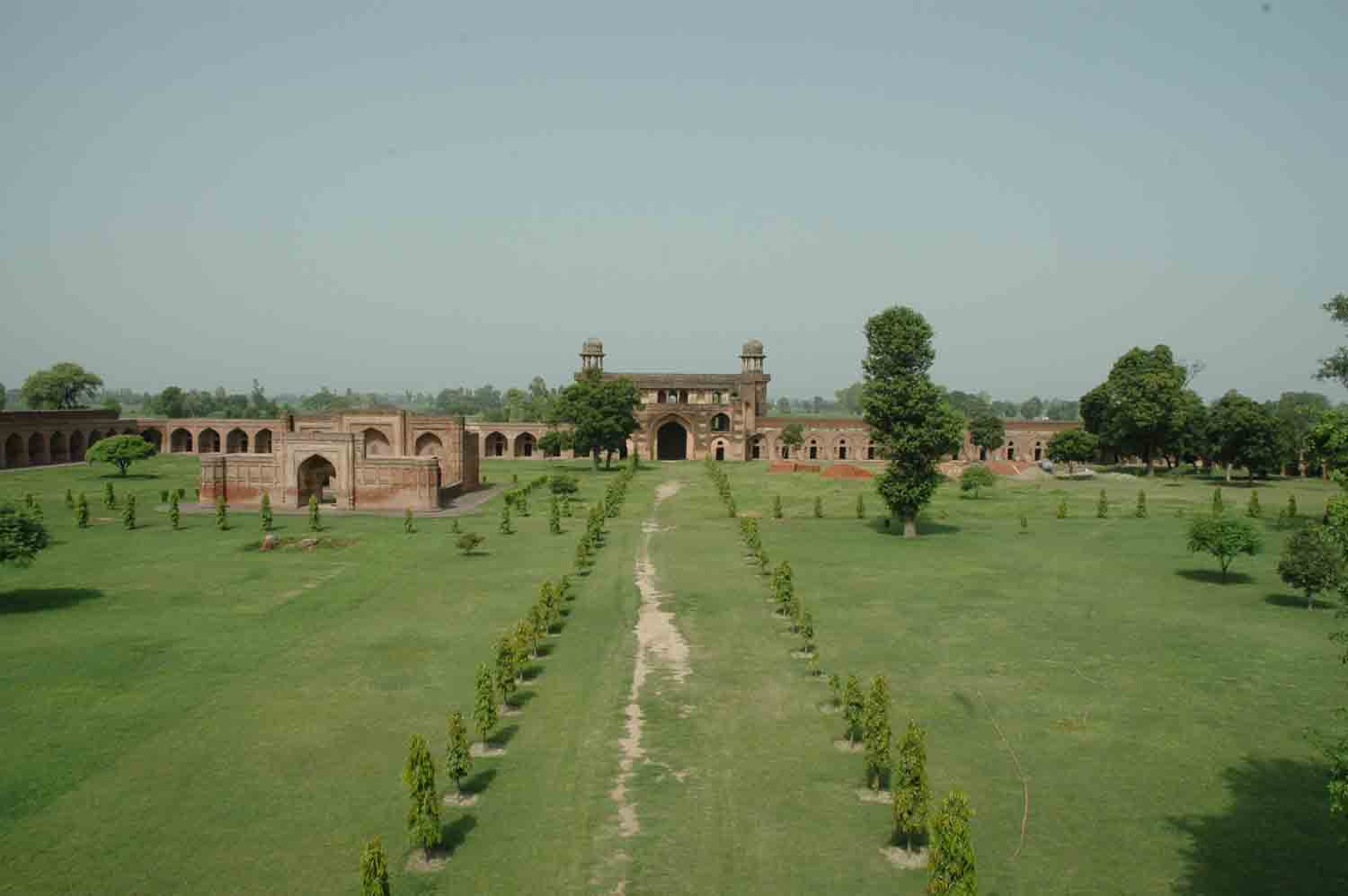 Sarai Dakhani, Mahlian Kalan, Punjab