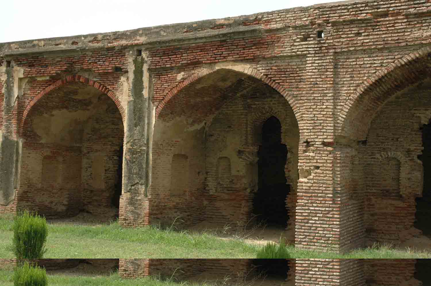 Sarai Dakhani, Mahlian Kalan, Punjab