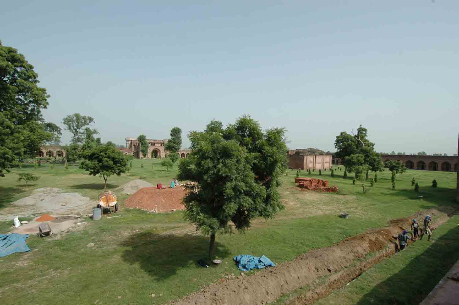 Sarai Dakhani, Mahlian Kalan, Punjab
