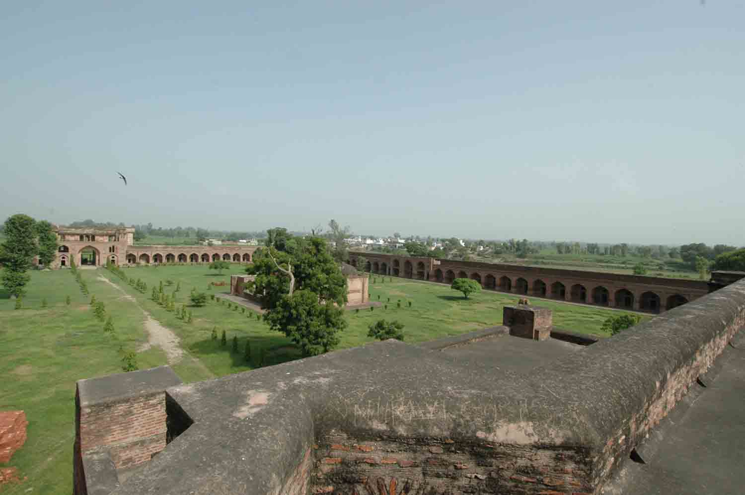 Sarai Dakhani, Mahlian Kalan, Punjab