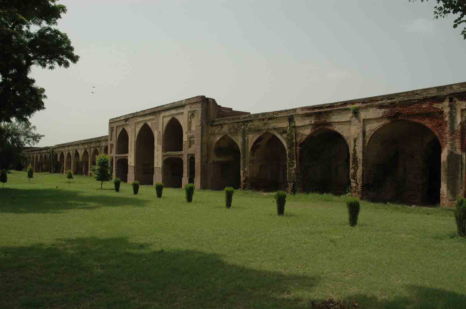 Sarai Dakhani, Mahlian Kalan, Punjab