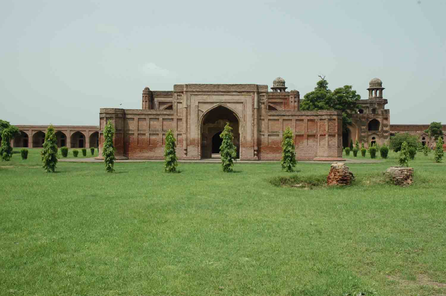 Sarai Dakhani, Mahlian Kalan, Punjab