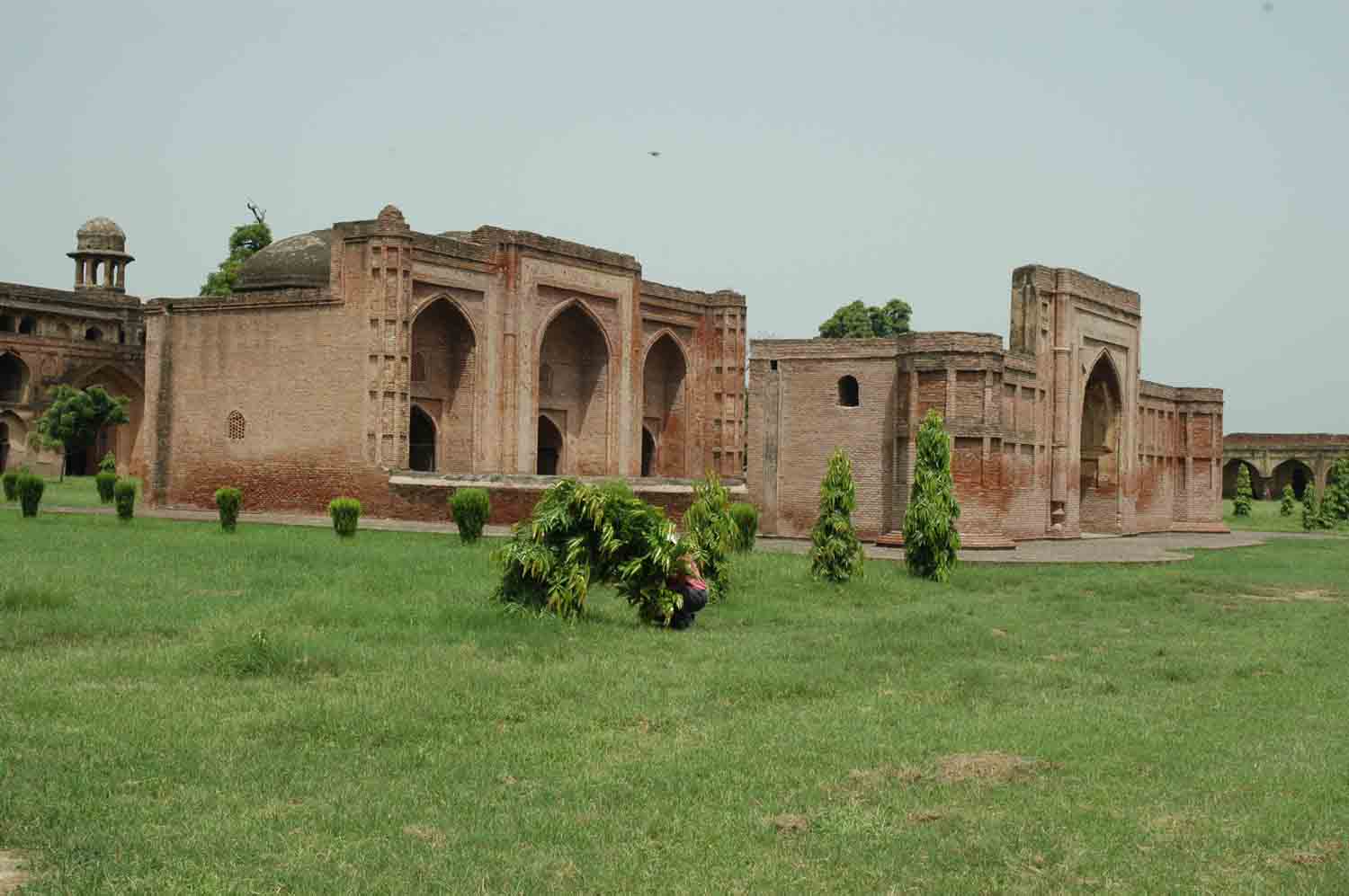 Sarai Dakhani, Mahlian Kalan, Punjab