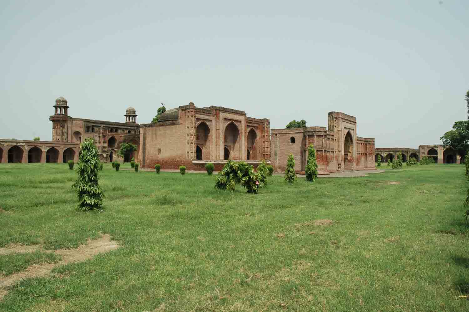 Sarai Dakhani, Mahlian Kalan, Punjab