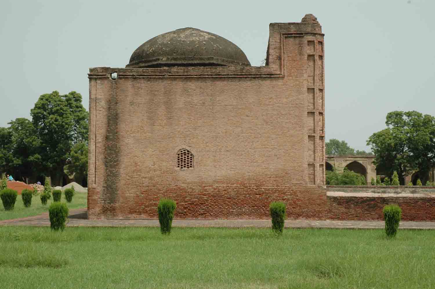 Sarai Dakhani, Mahlian Kalan, Punjab