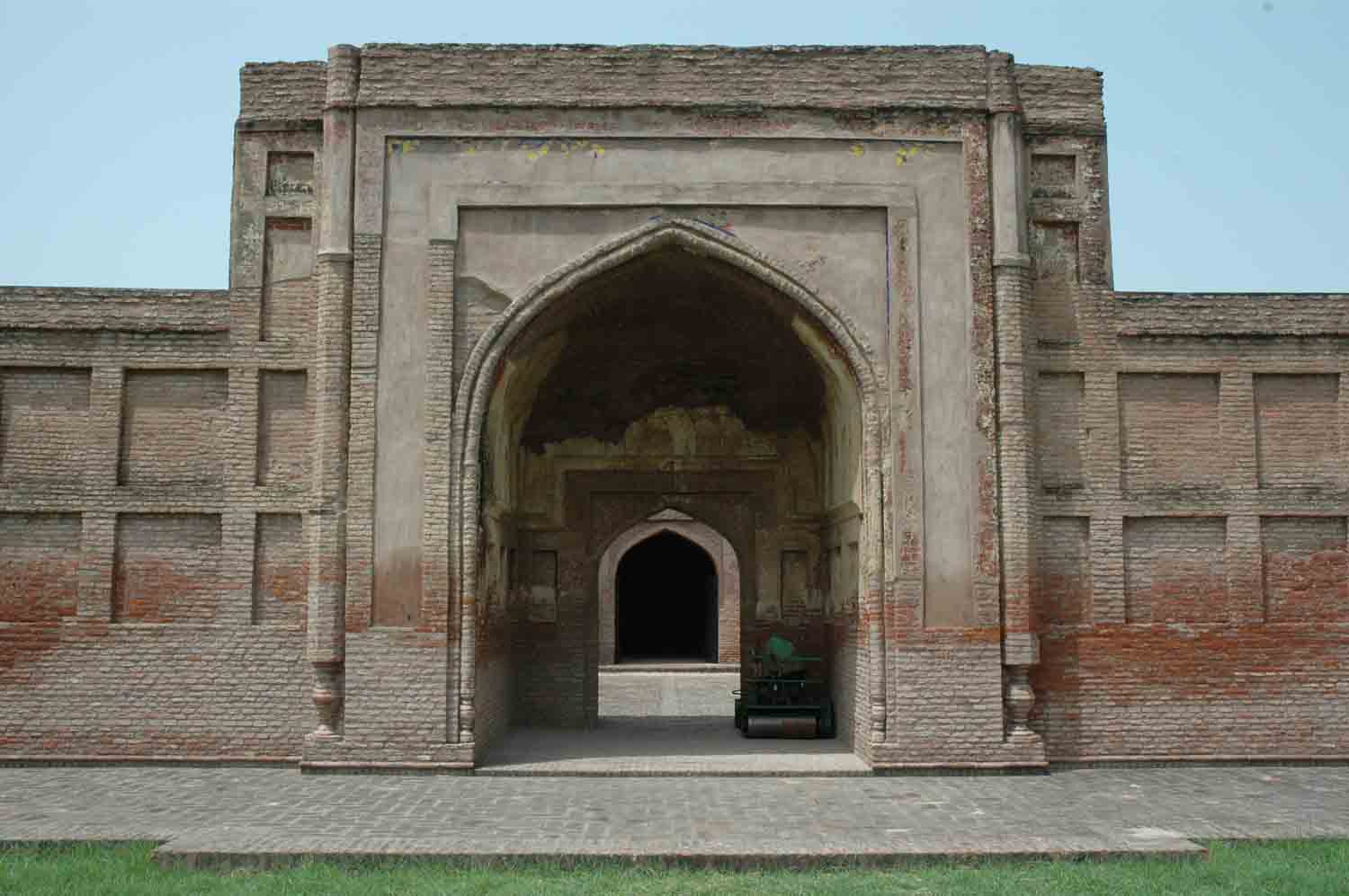 Sarai Dakhani, Mahlian Kalan, Punjab
