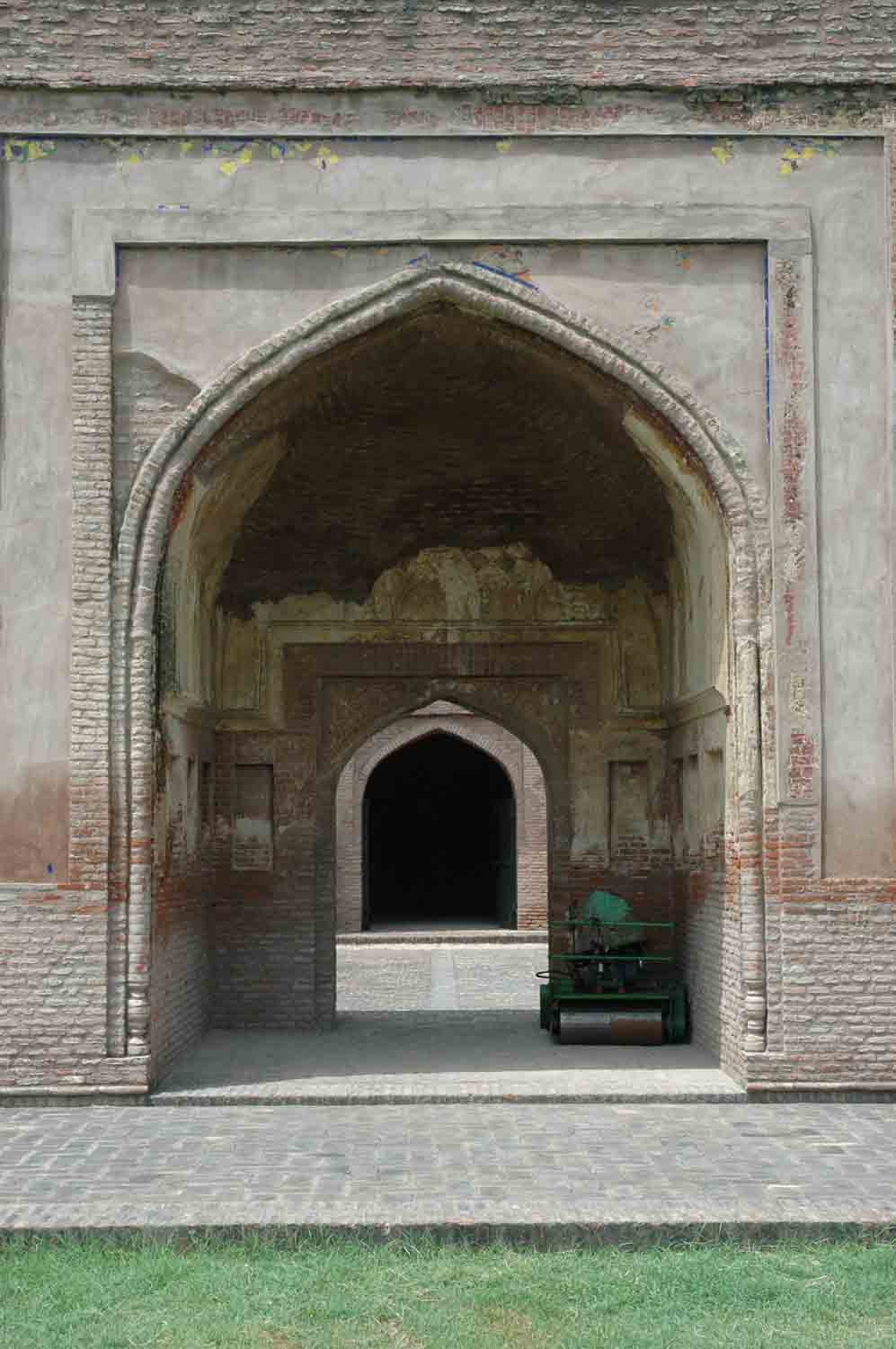 Sarai Dakhani, Mahlian Kalan, Punjab
