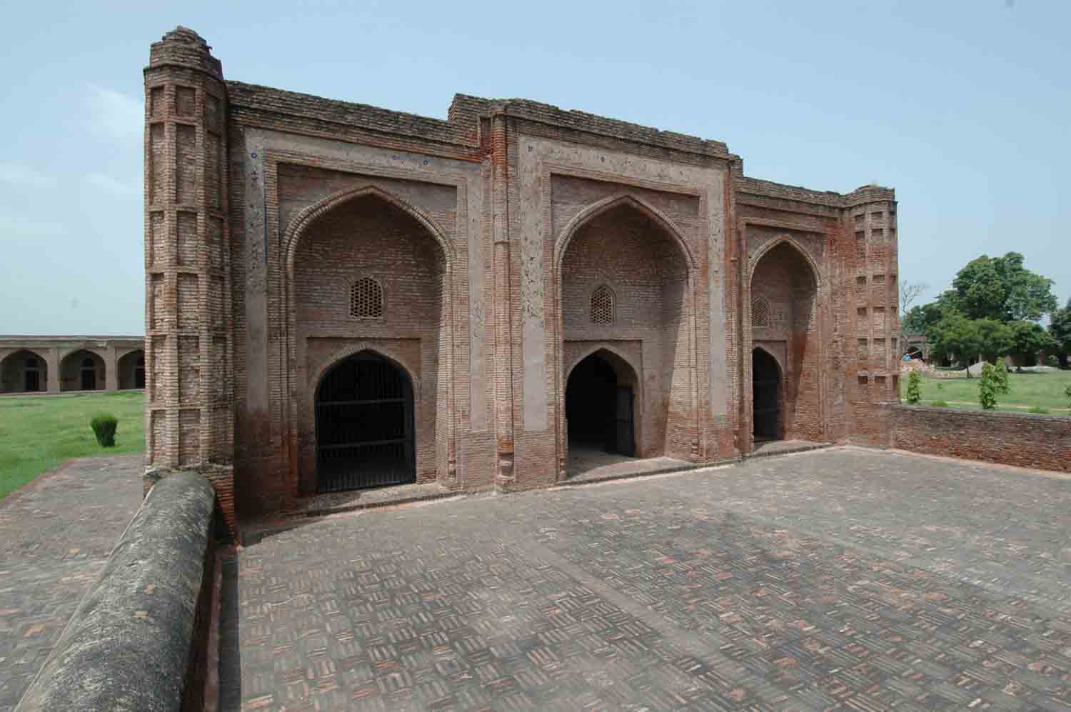 Sarai Dakhani, Mahlian Kalan, Punjab