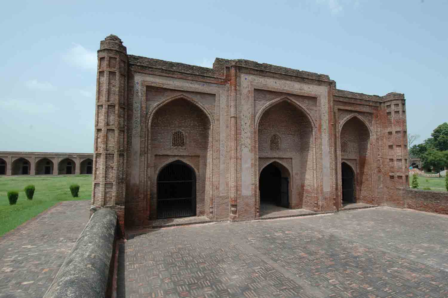 Sarai Dakhani, Mahlian Kalan, Punjab