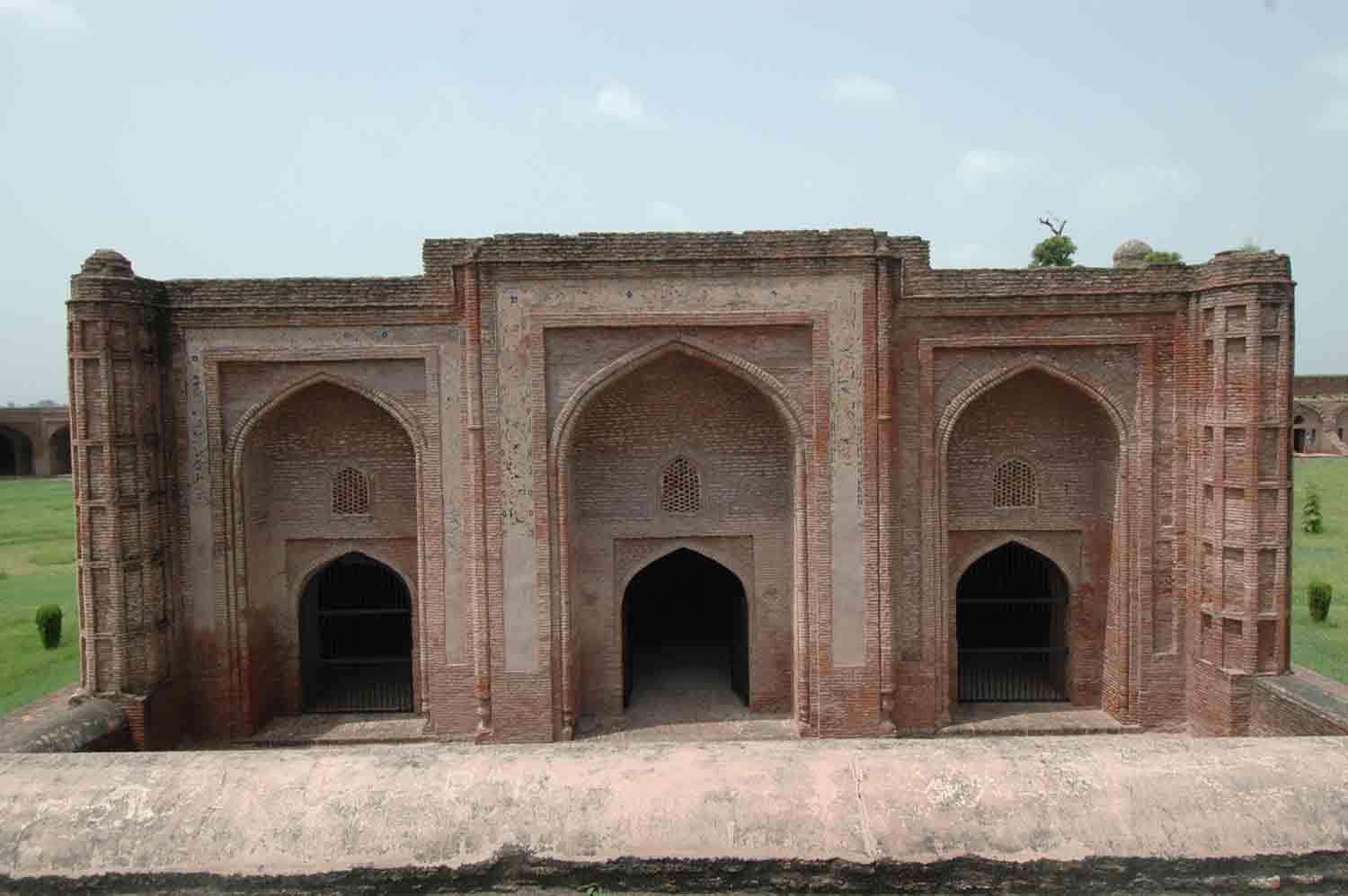 Sarai Dakhani, Mahlian Kalan, Punjab