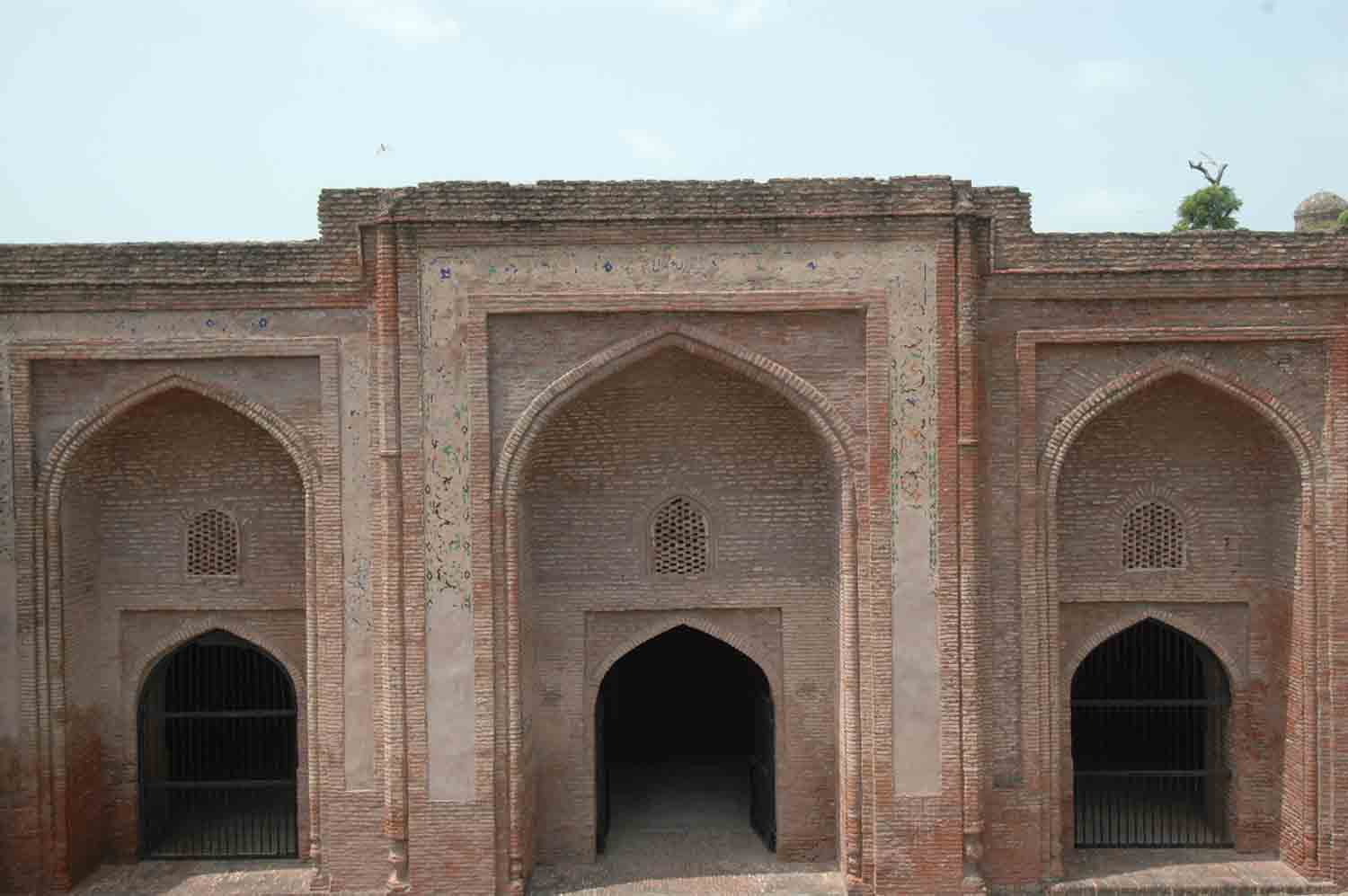 Sarai Dakhani, Mahlian Kalan, Punjab