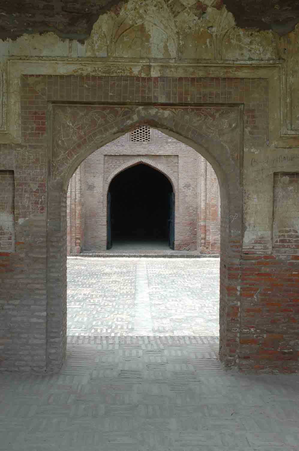 Sarai Dakhani, Mahlian Kalan, Punjab