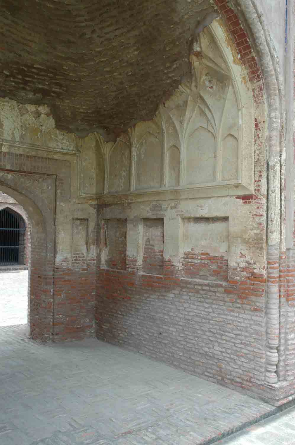 Sarai Dakhani, Mahlian Kalan, Punjab