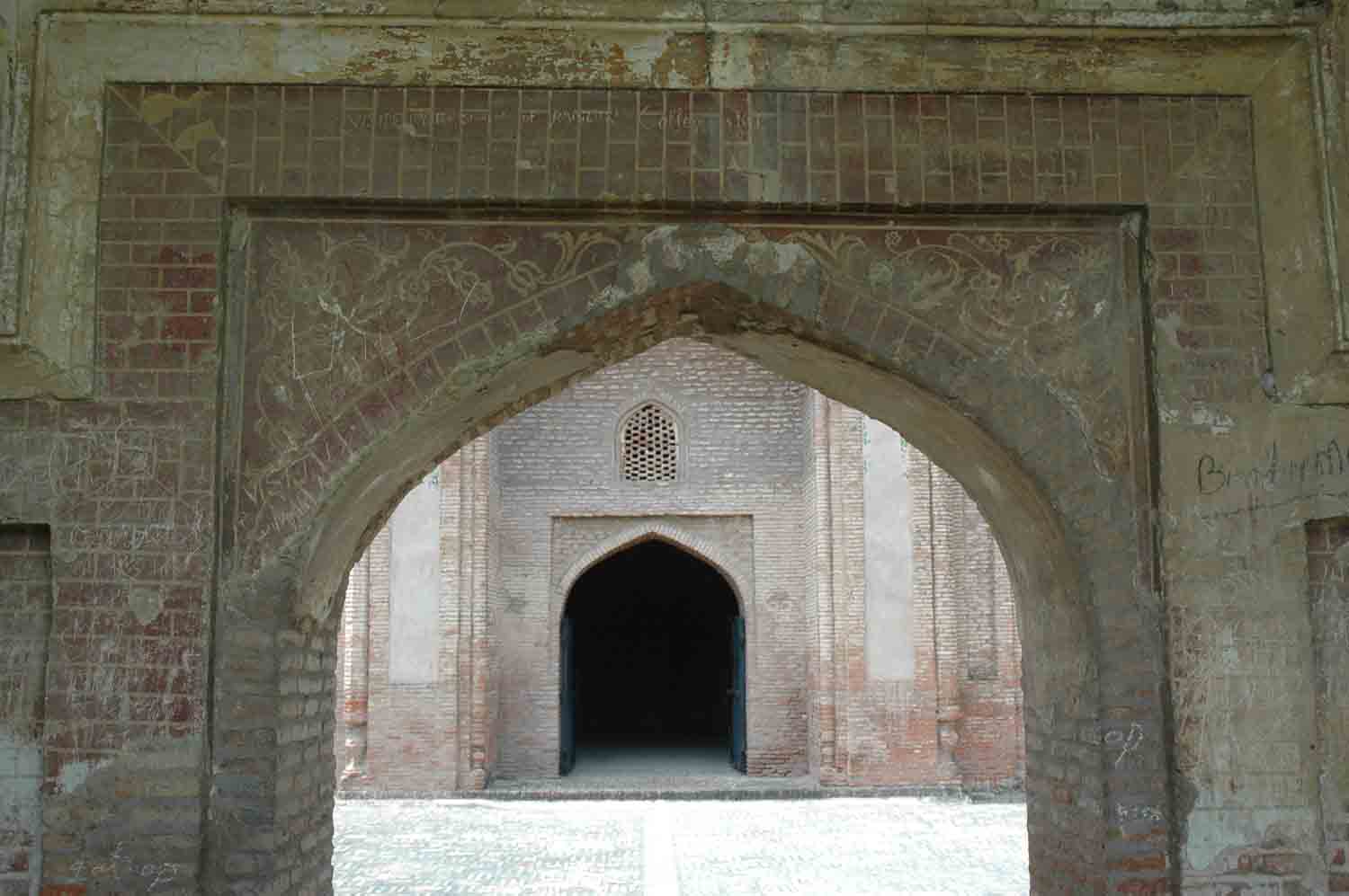 Sarai Dakhani, Mahlian Kalan, Punjab