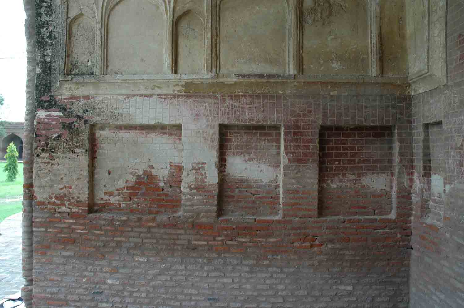 Sarai Dakhani, Mahlian Kalan, Punjab