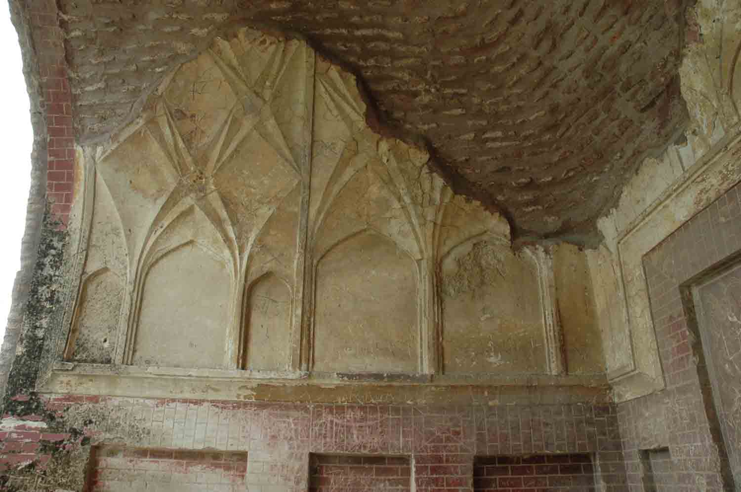 Sarai Dakhani, Mahlian Kalan, Punjab
