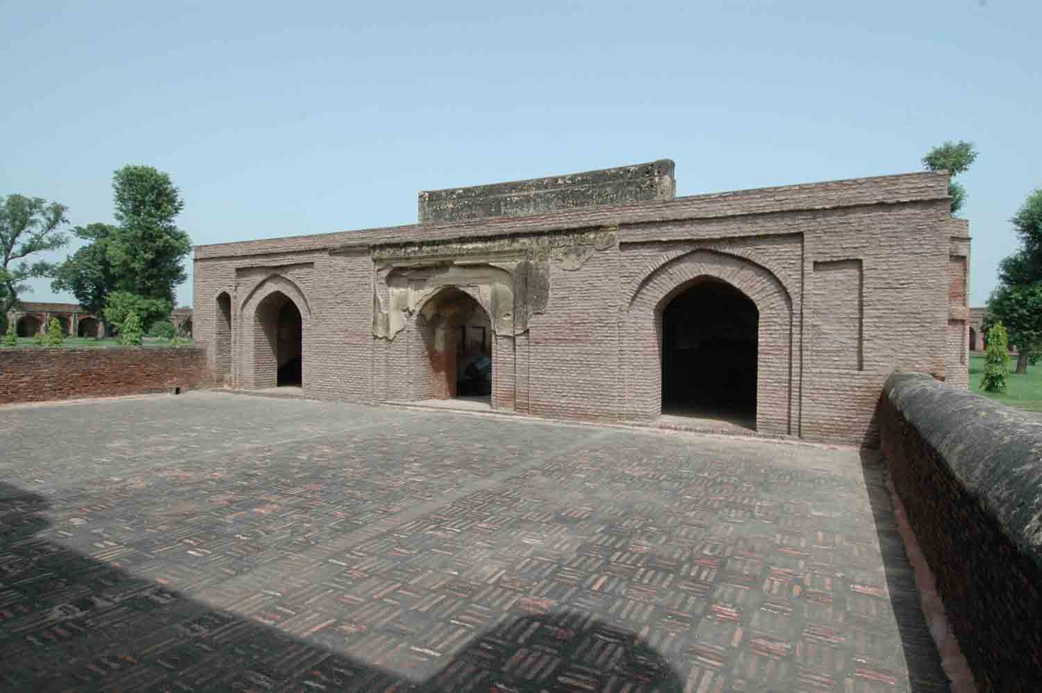 Sarai Dakhani, Mahlian Kalan, Punjab