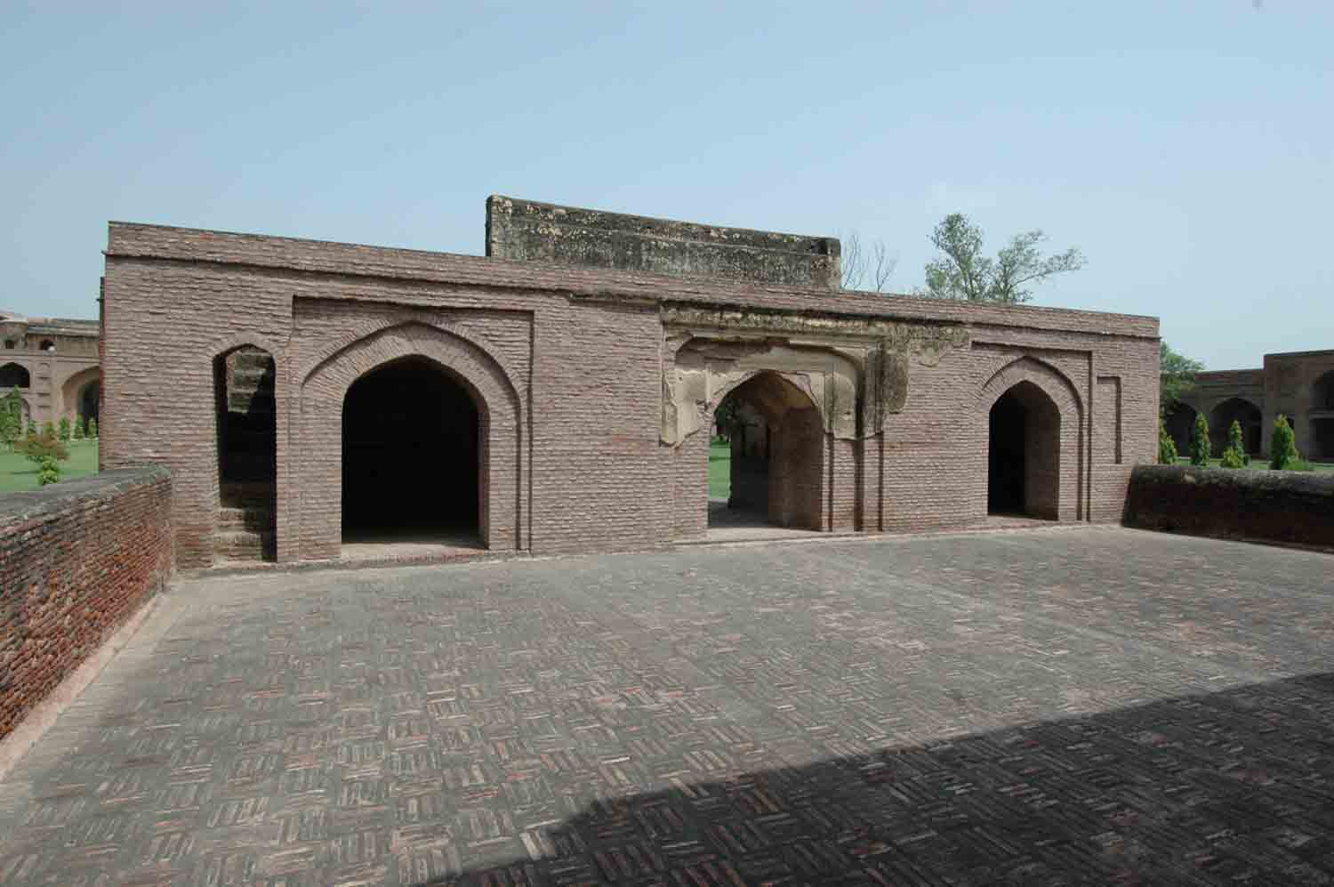Sarai Dakhani, Mahlian Kalan, Punjab