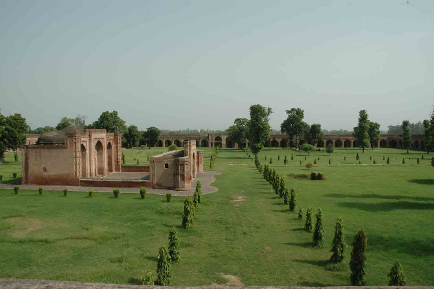 Sarai Dakhani, Mahlian Kalan, Punjab