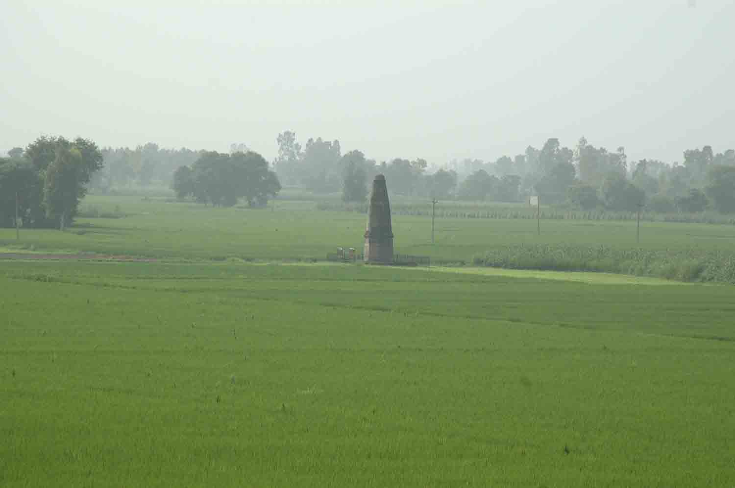 Sarai Dakhani, Mahlian Kalan, Punjab