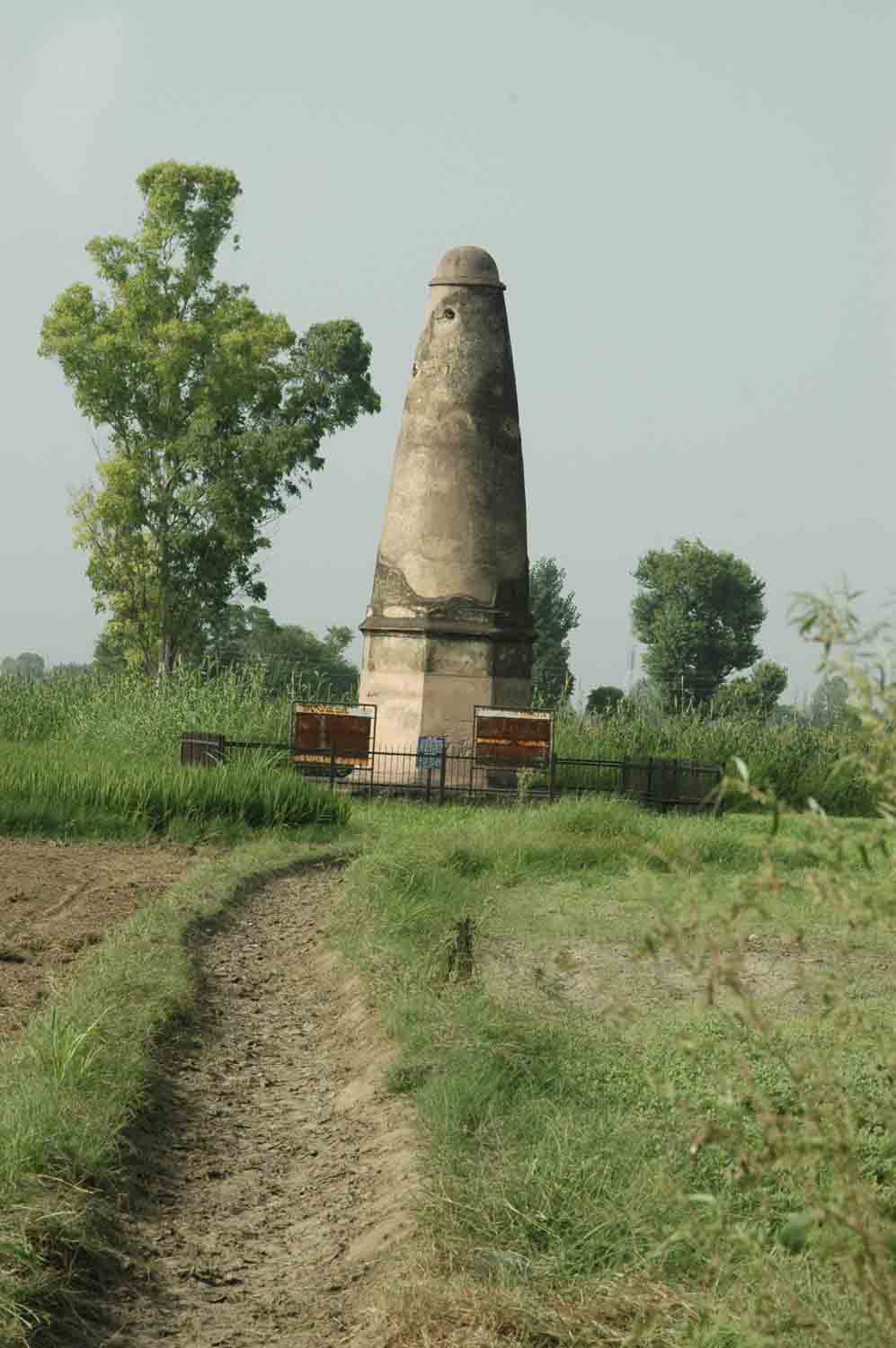 Sarai Dakhani, Mahlian Kalan, Punjab