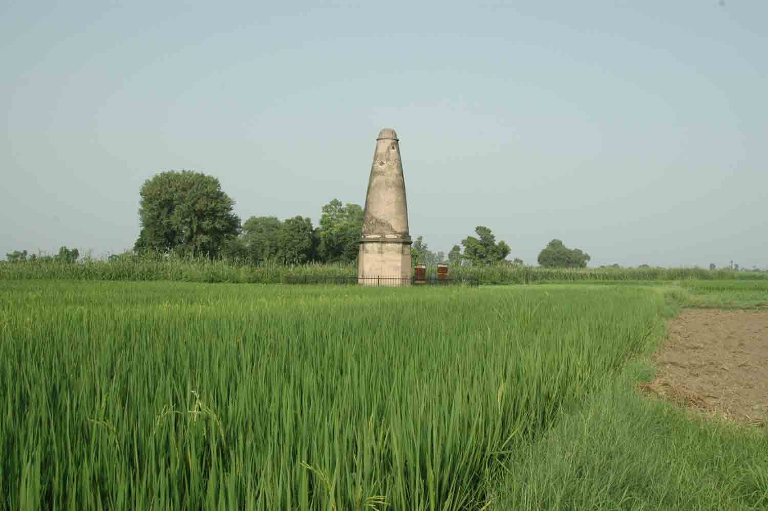 Sarai Dakhani, Mahlian Kalan, Punjab