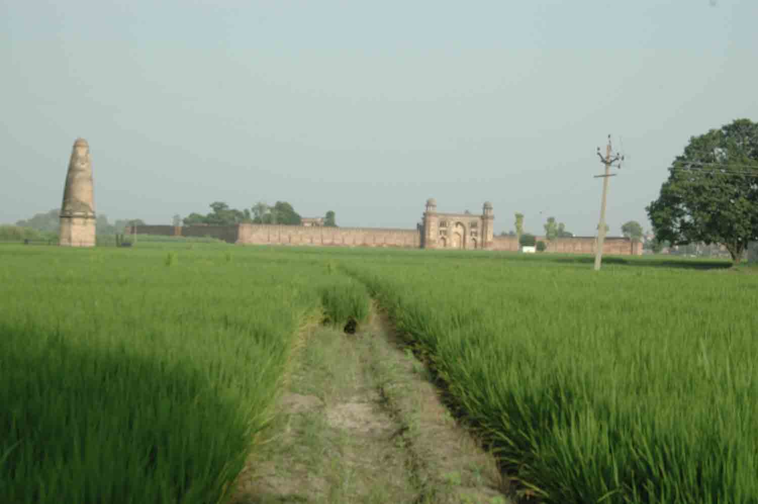 Sarai Dakhani, Mahlian Kalan, Punjab