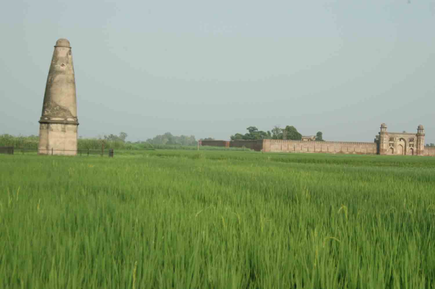 Sarai Dakhani, Mahlian Kalan, Punjab